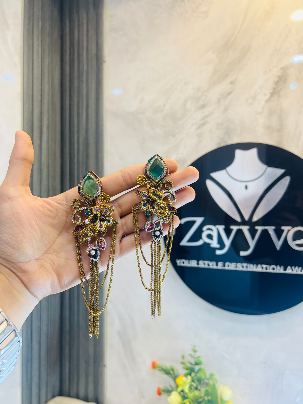 Turkish Earrings