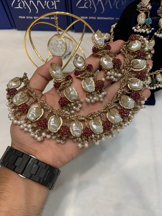 Turkish Necklace