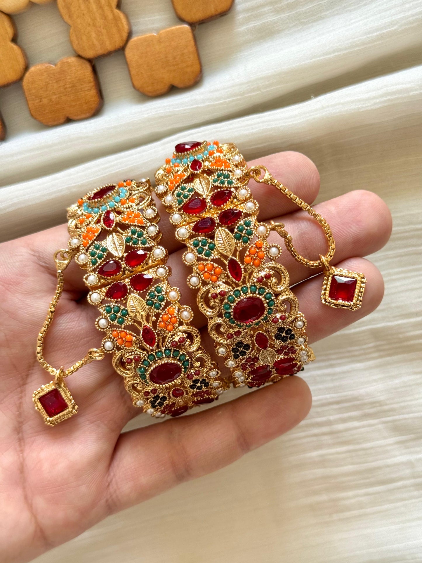 Fancy Bangles