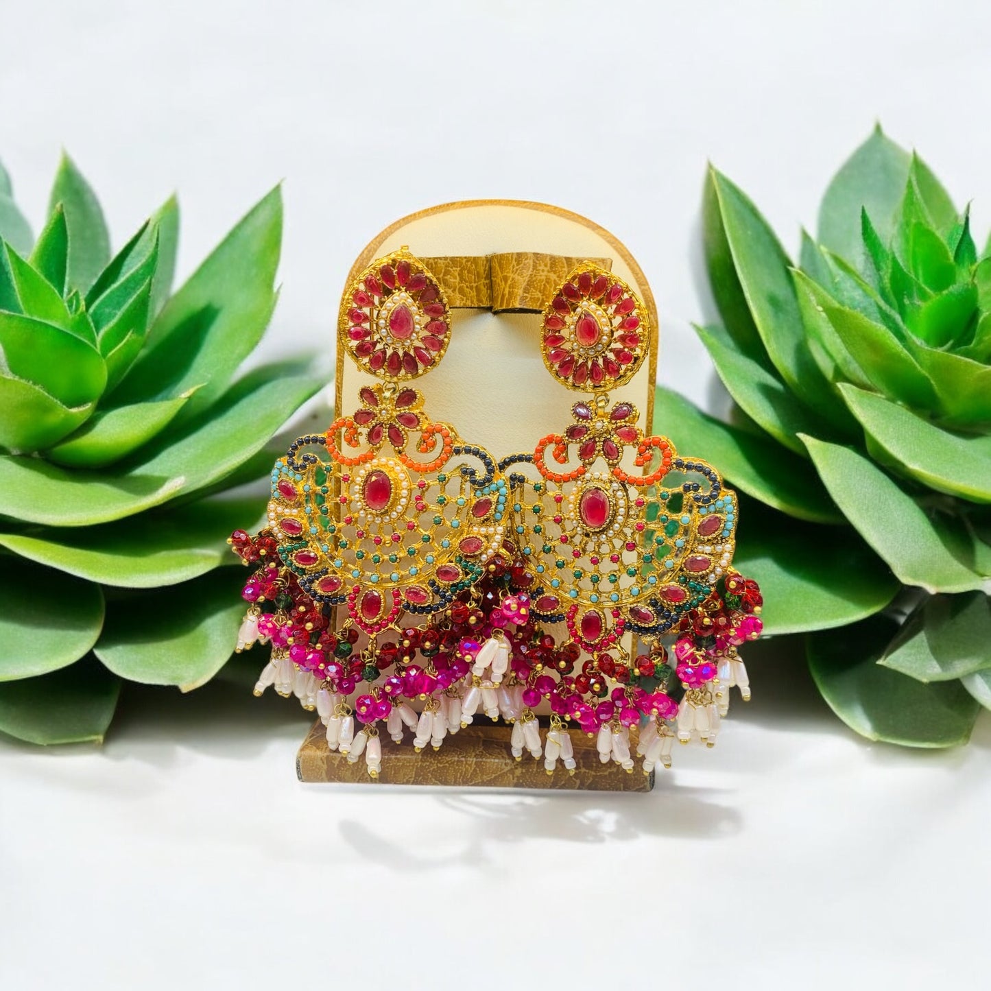 Nauratan Earrings