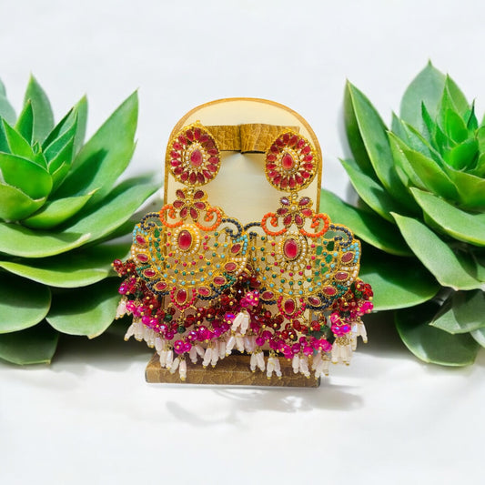 Nauratan Earrings