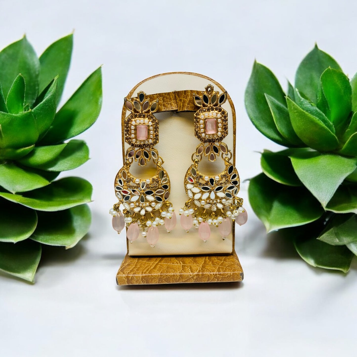 Kundan Earrings