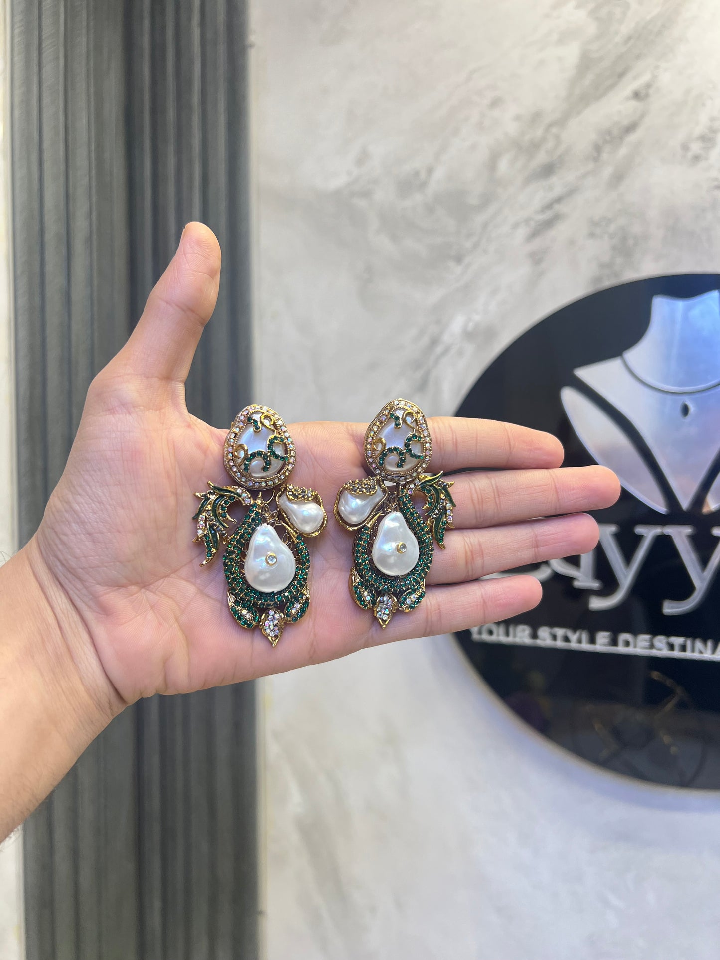 Turkish Earrings