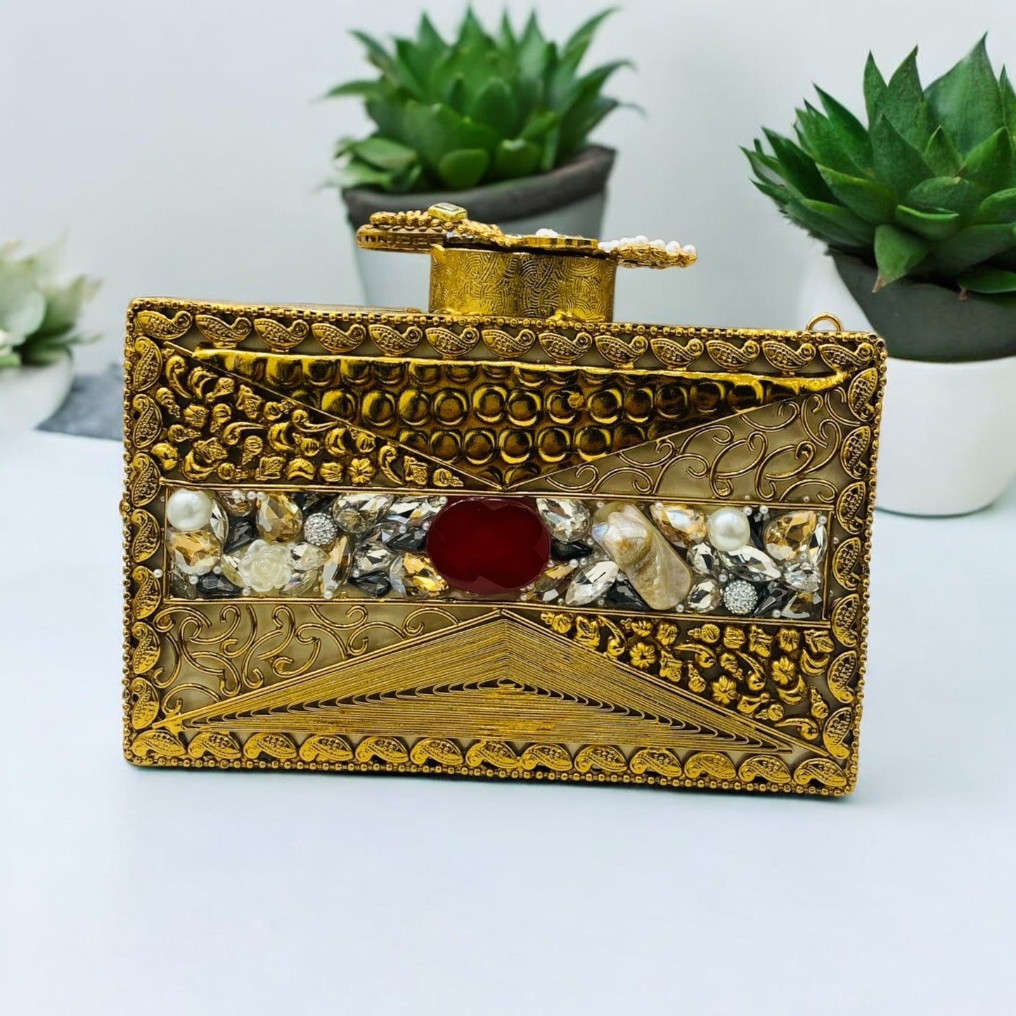 Turkish Clutch