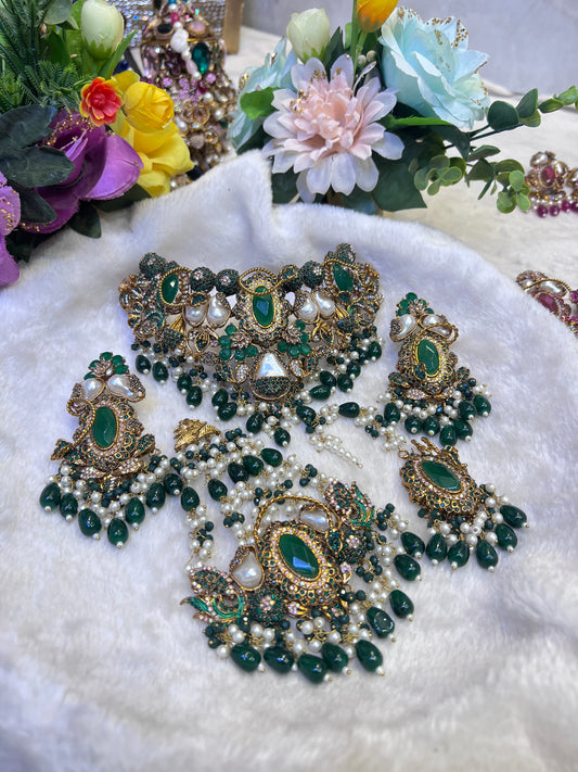 Bridal set