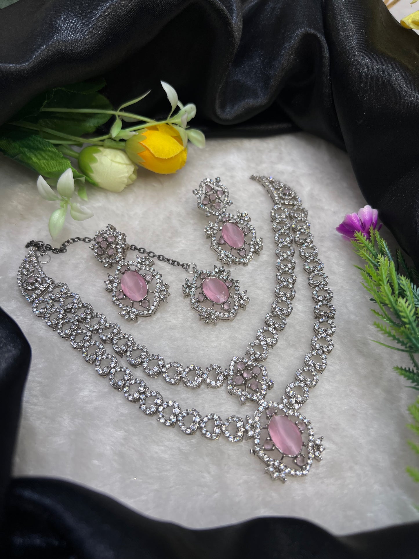 Zircon Necklace