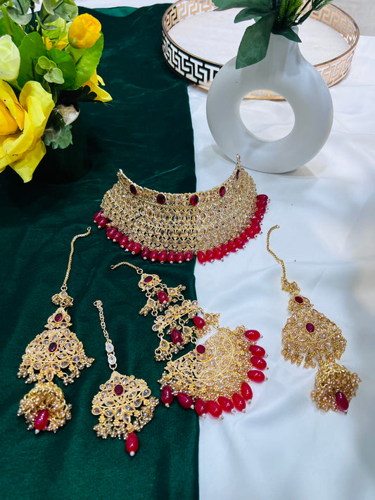 Indian Bridal Set