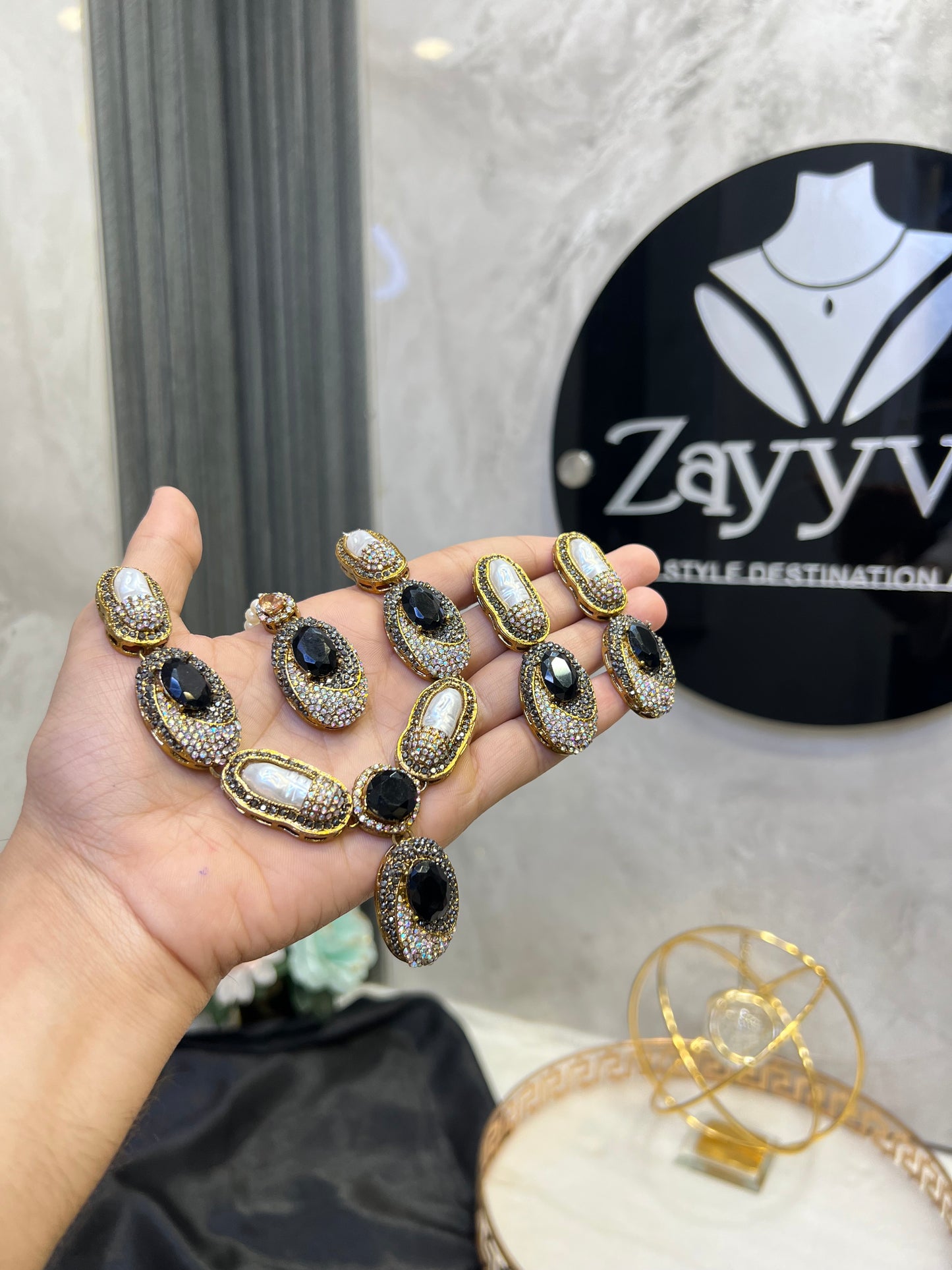 Turkish Necklace sets