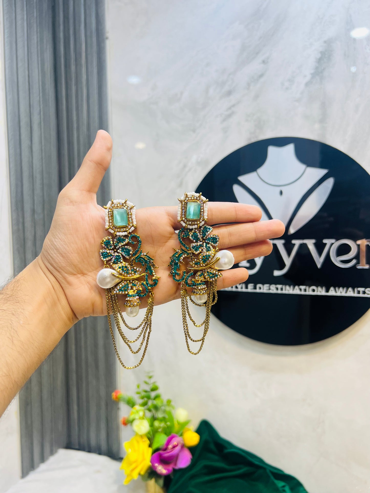 Turkish Earrings