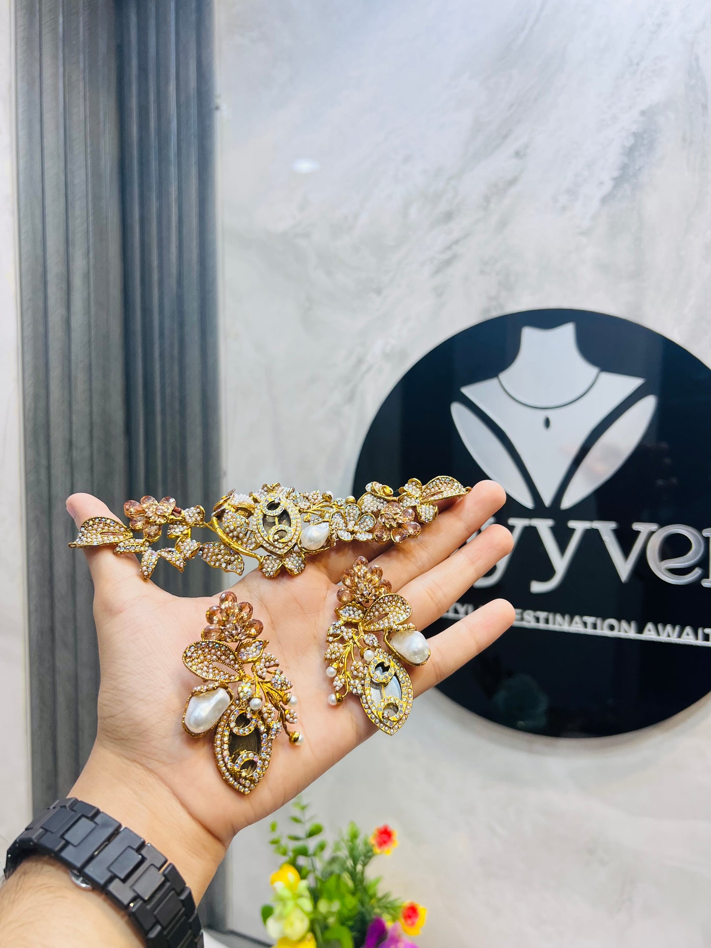 Turkish Necklace