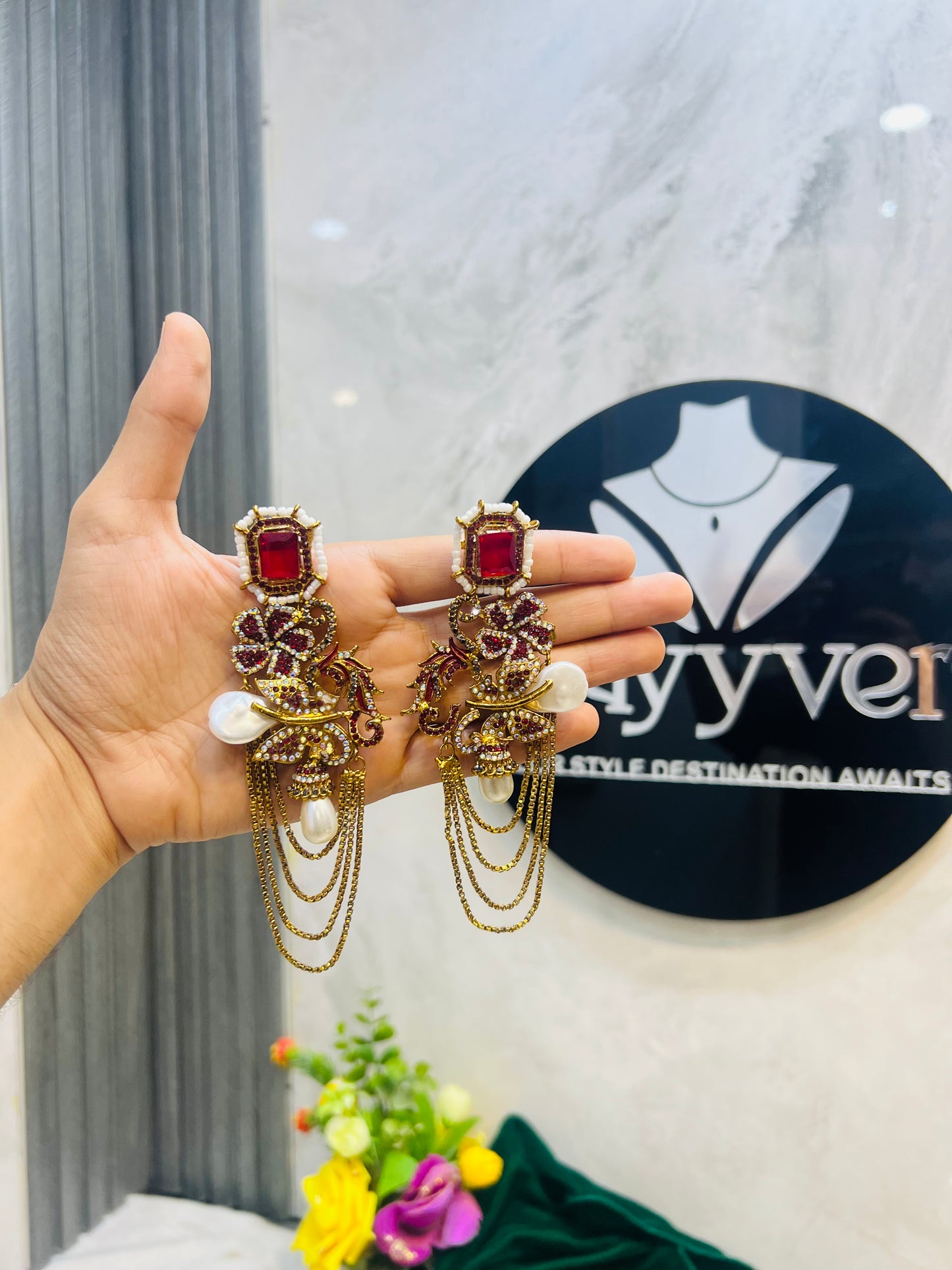 Turkish Earrings