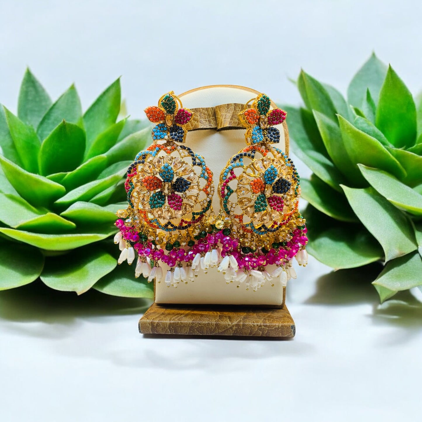 Nauratan Earrings