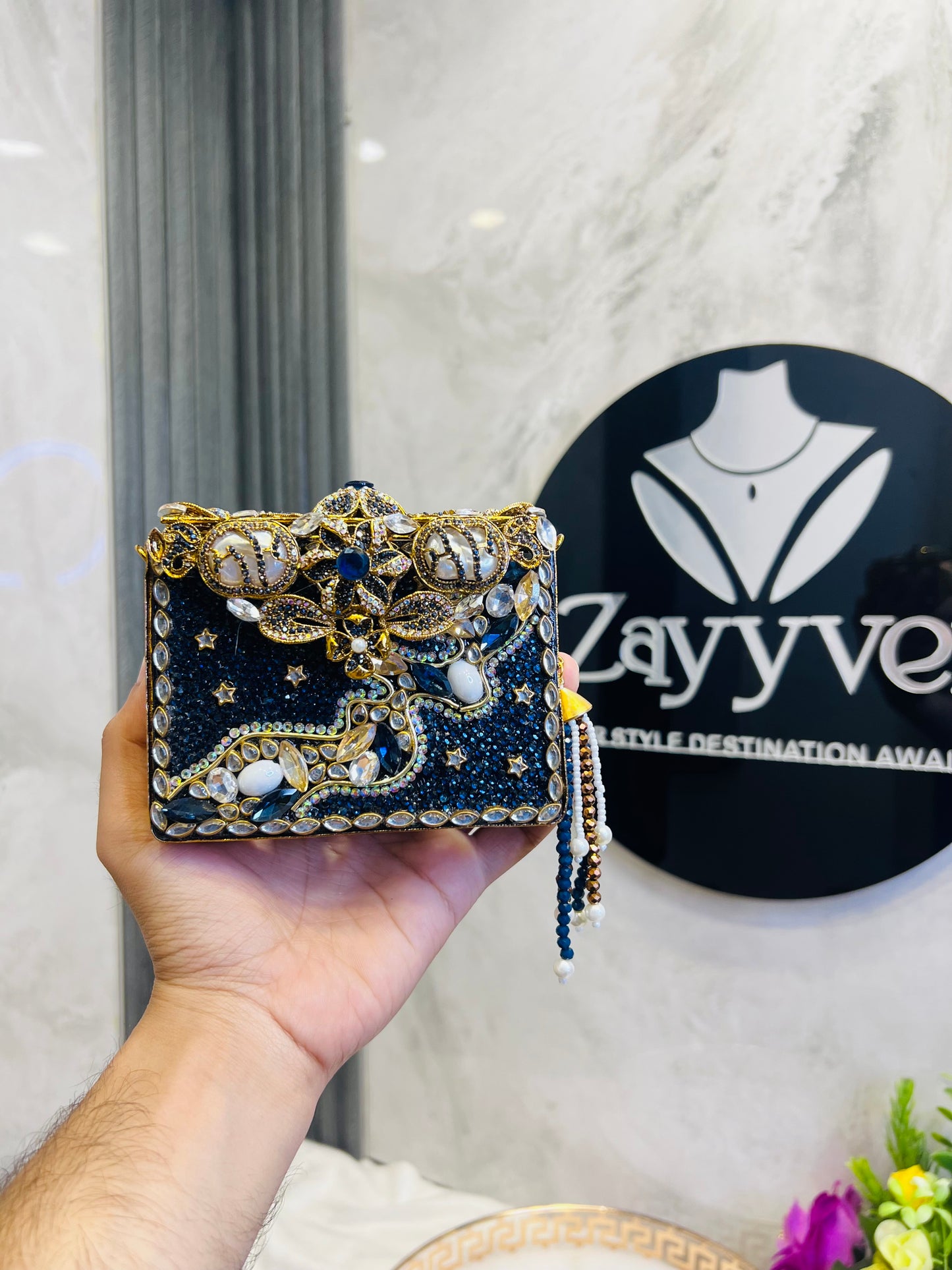 Turkish Mini Clutch