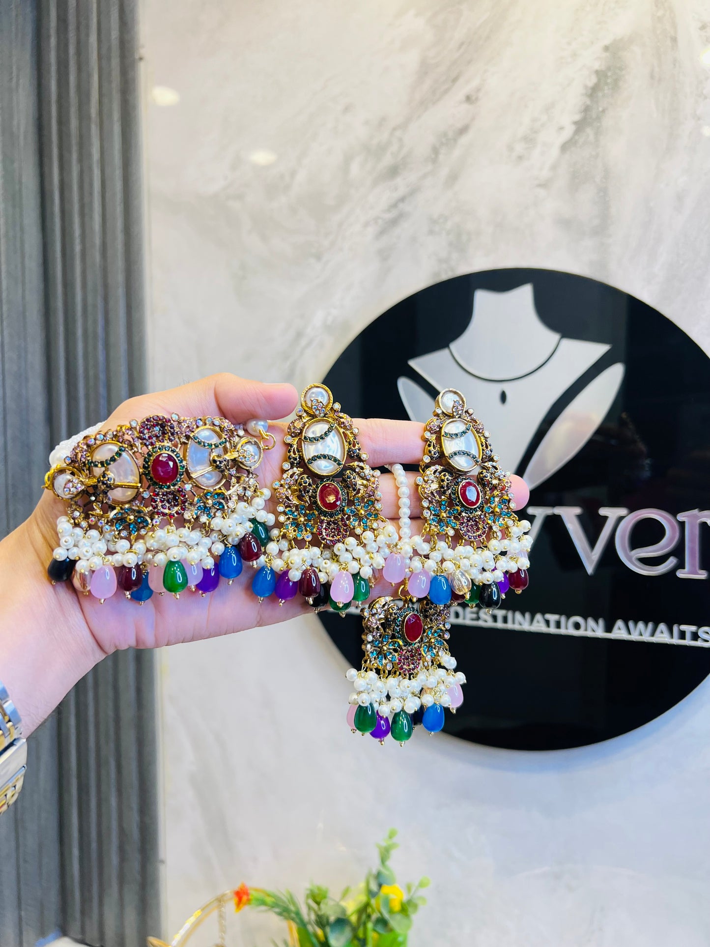 Turkish Necklace