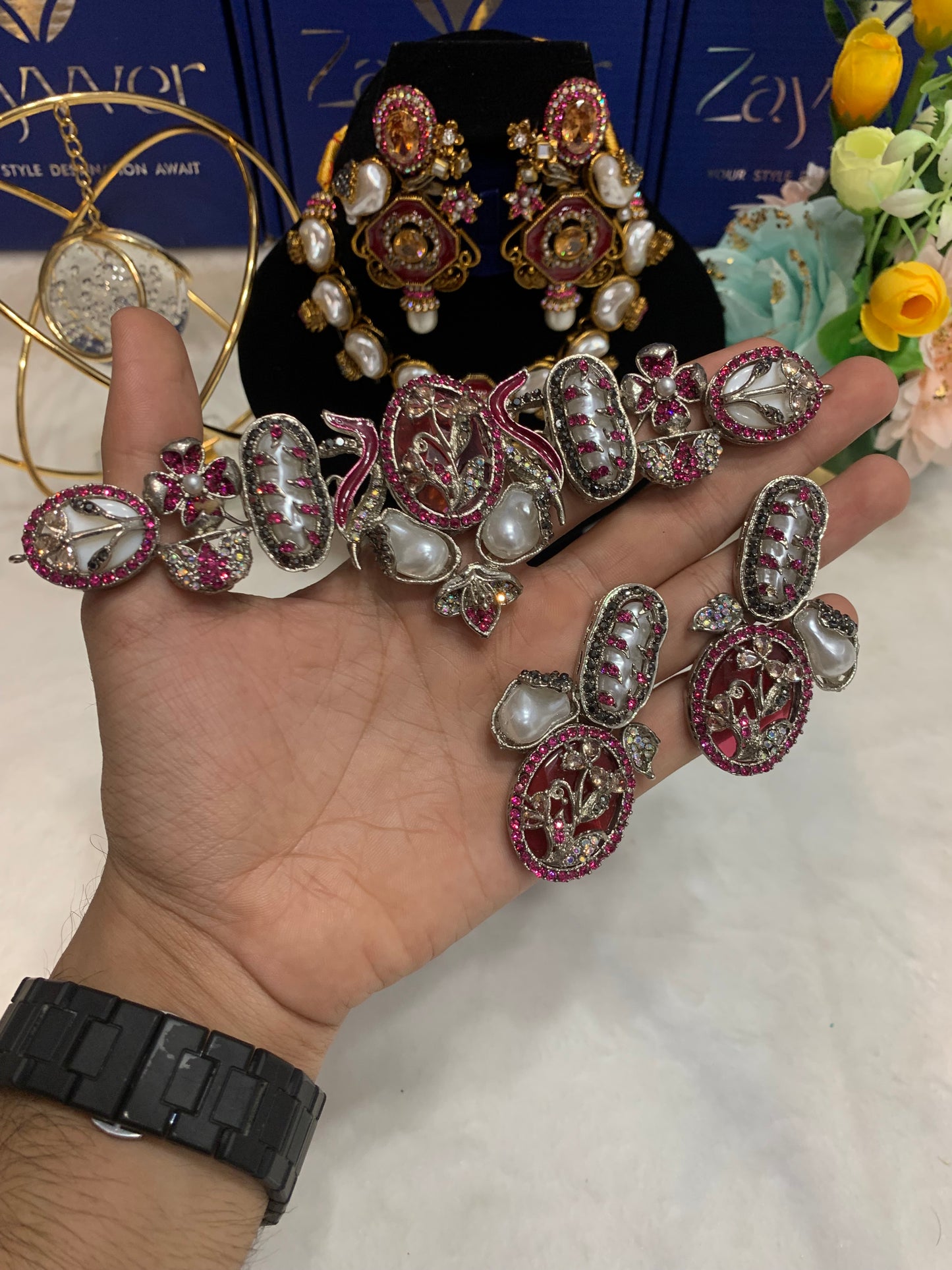 Turkish Necklace