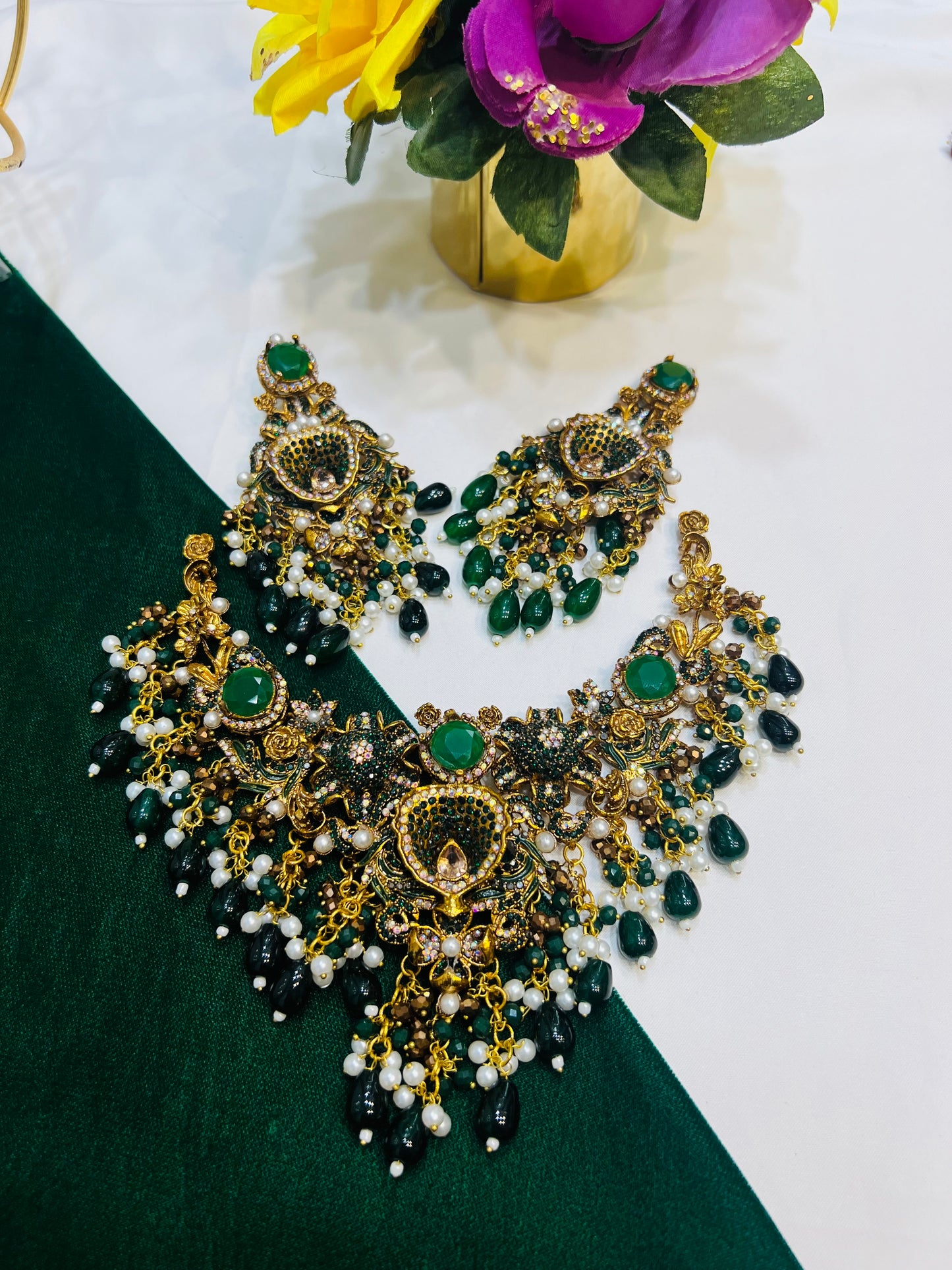 Turkish Necklace