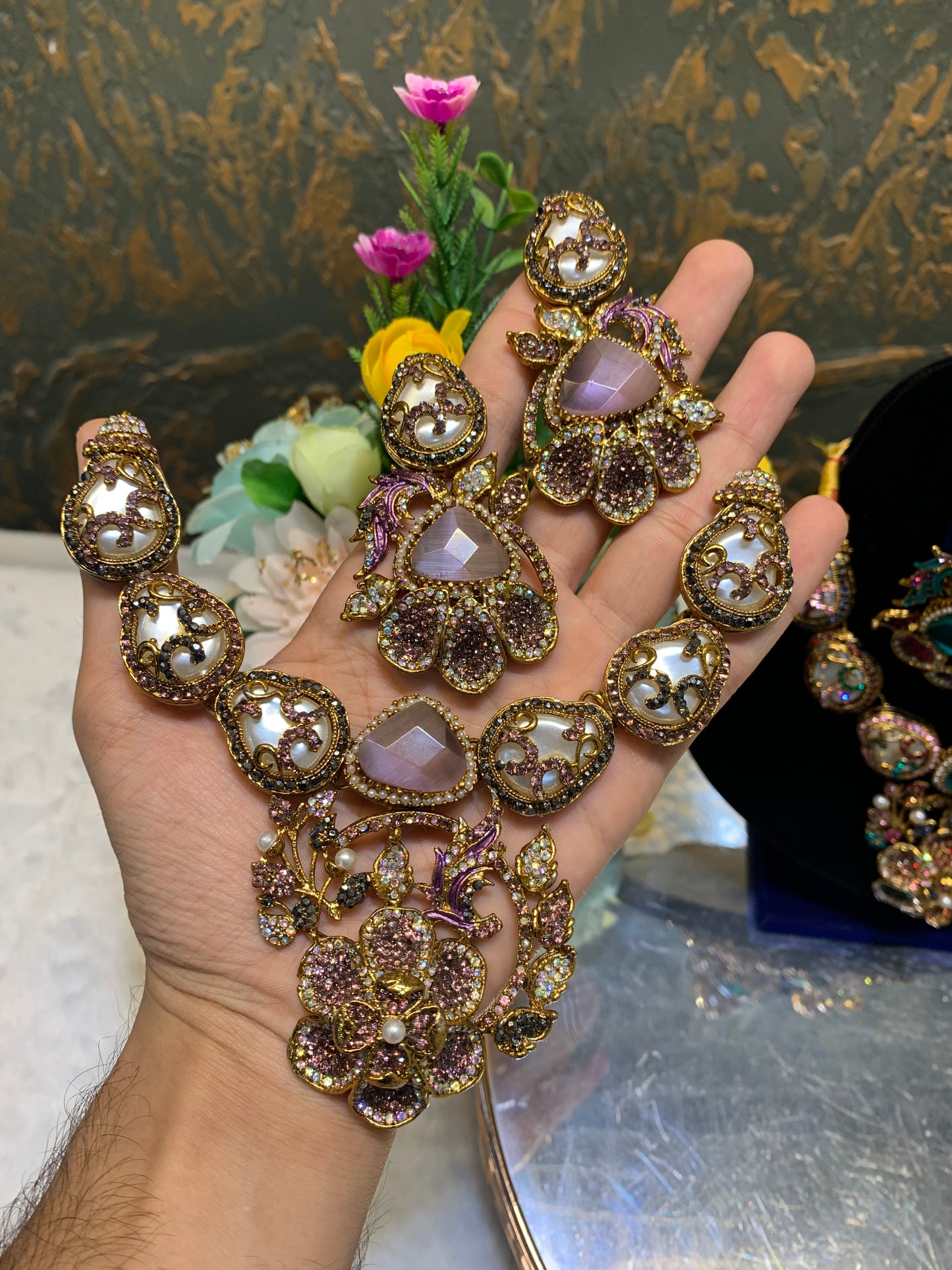Turkish Necklace