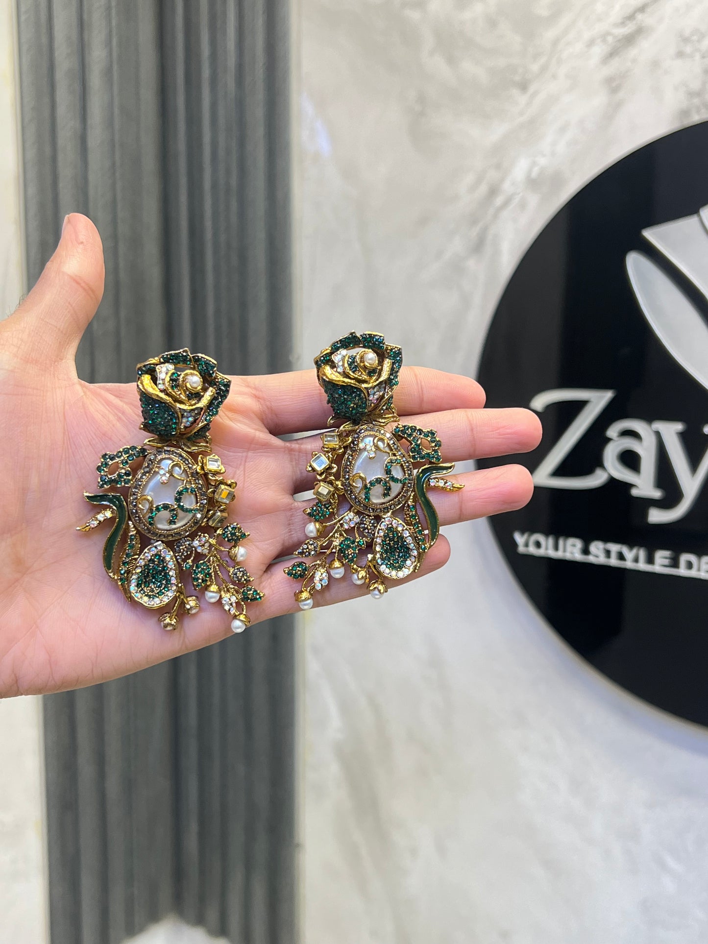 Turkish Earrings