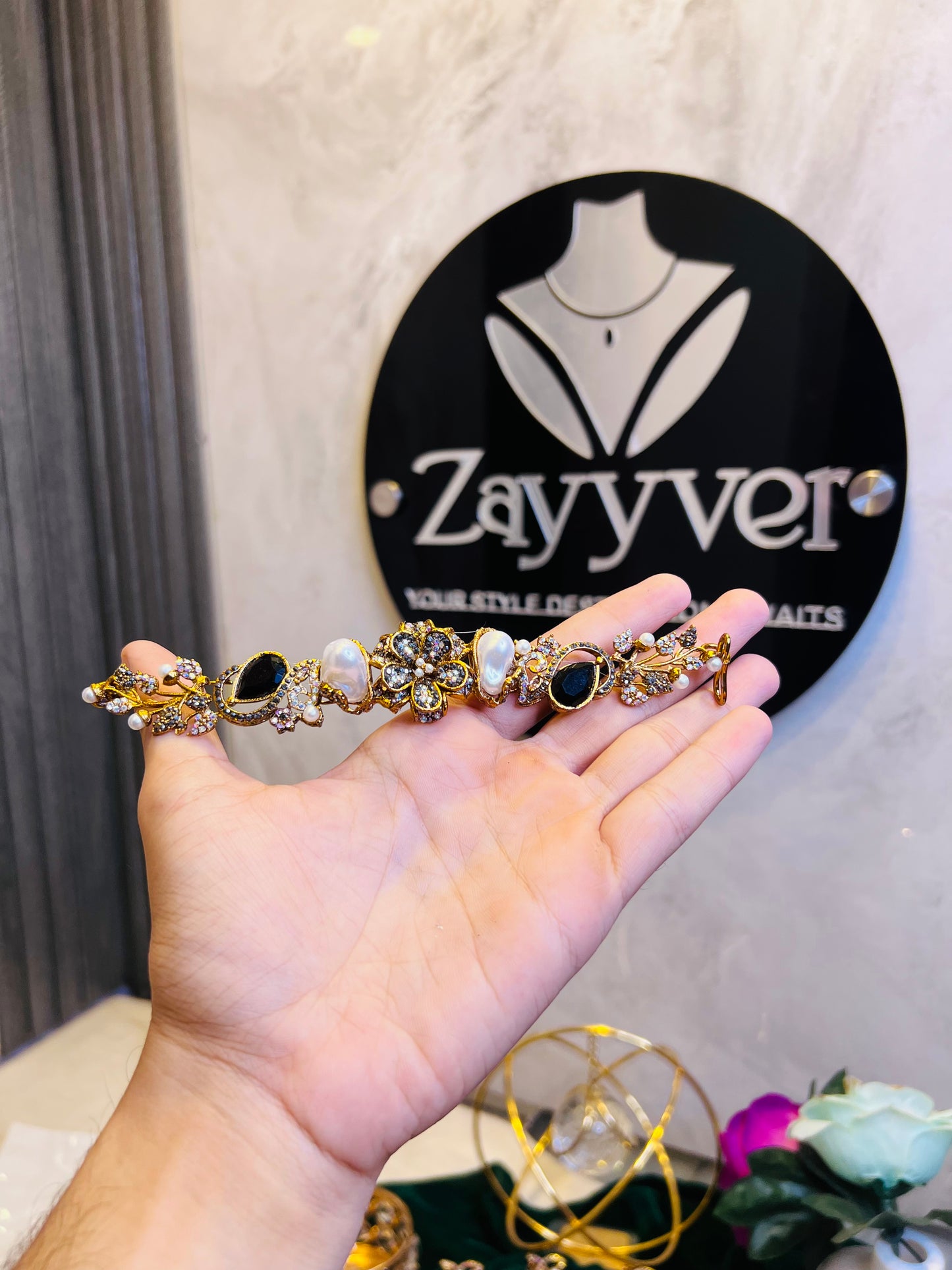 Turkish Bracelet
