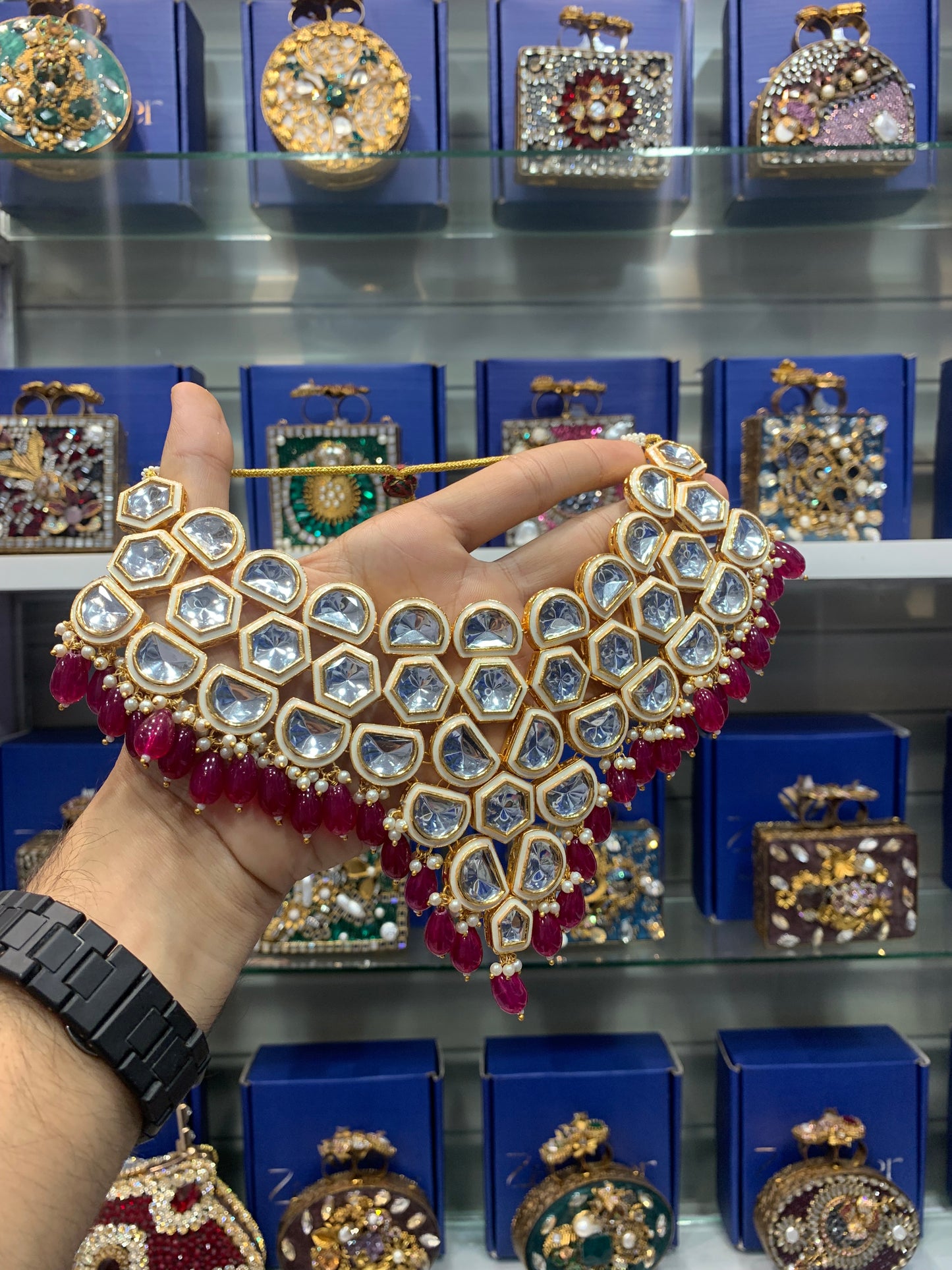 Kundan Set
