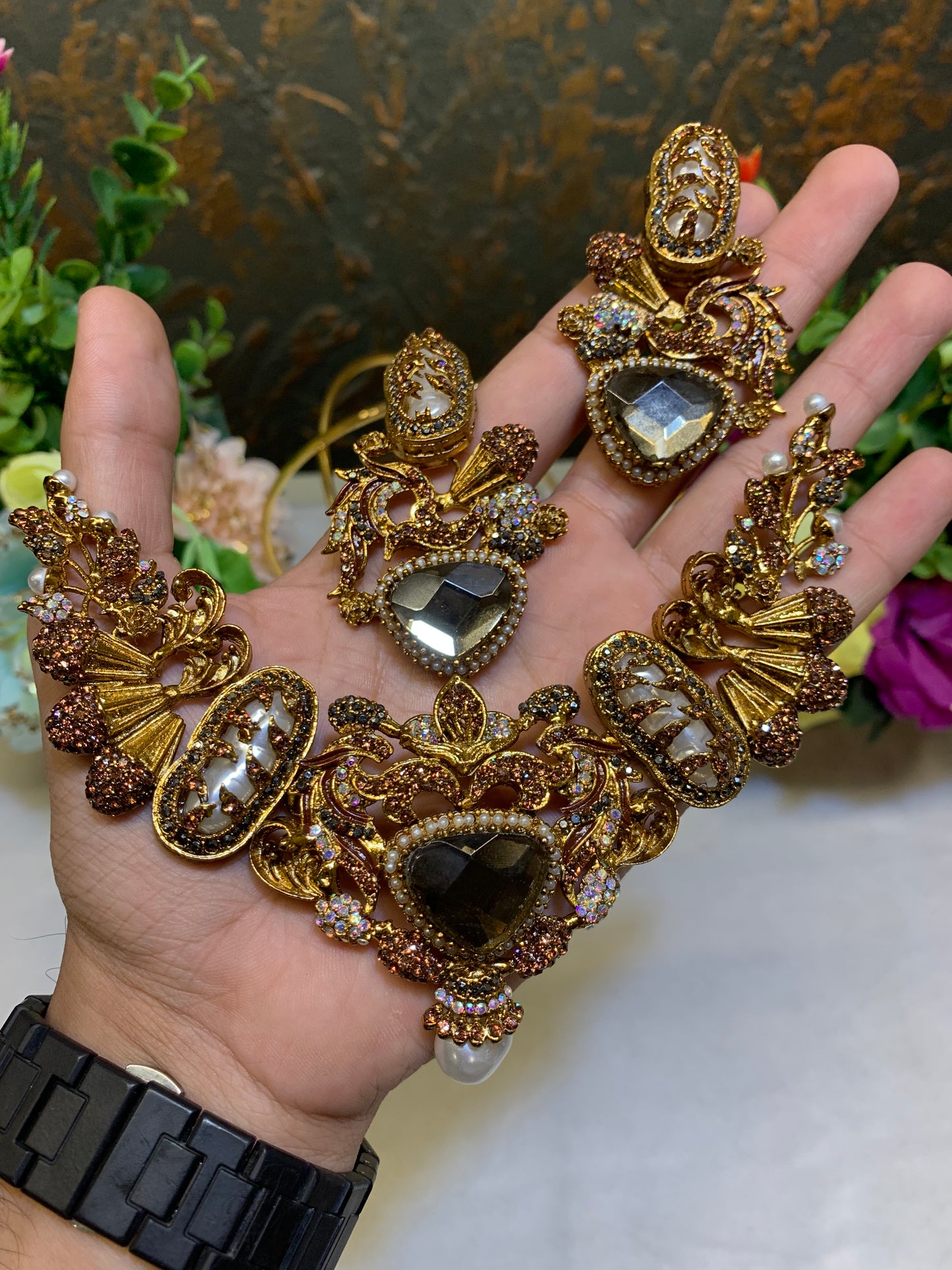 Turkish Necklace