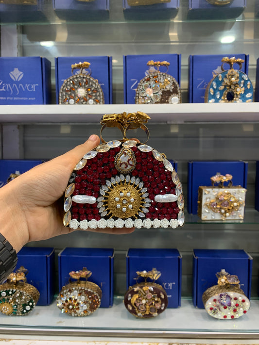 Turkish Mini Clutch