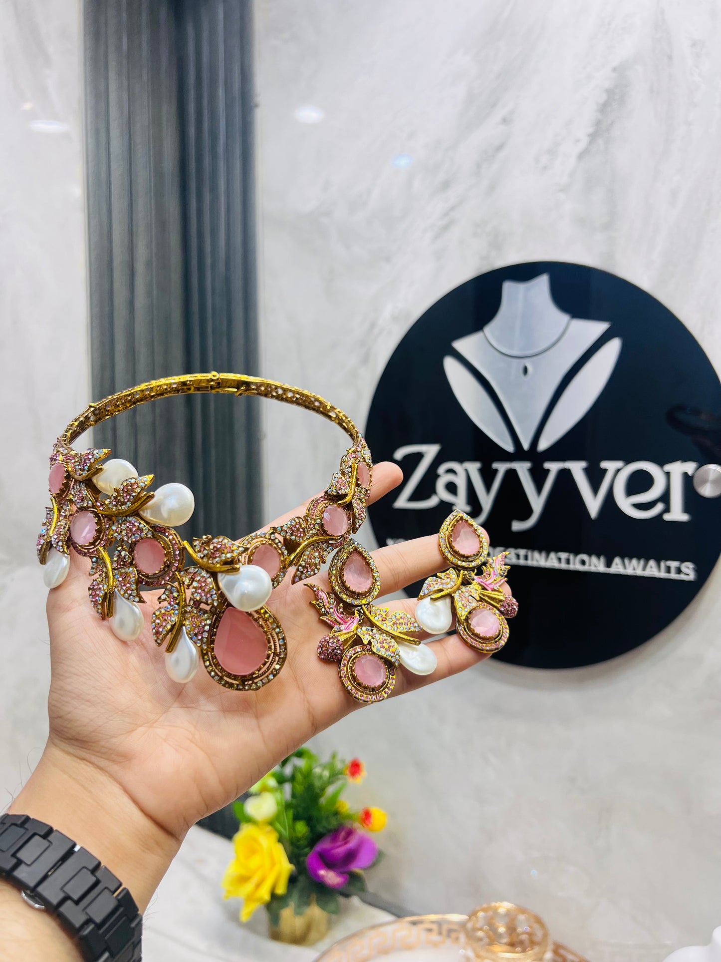 Turkish Necklace