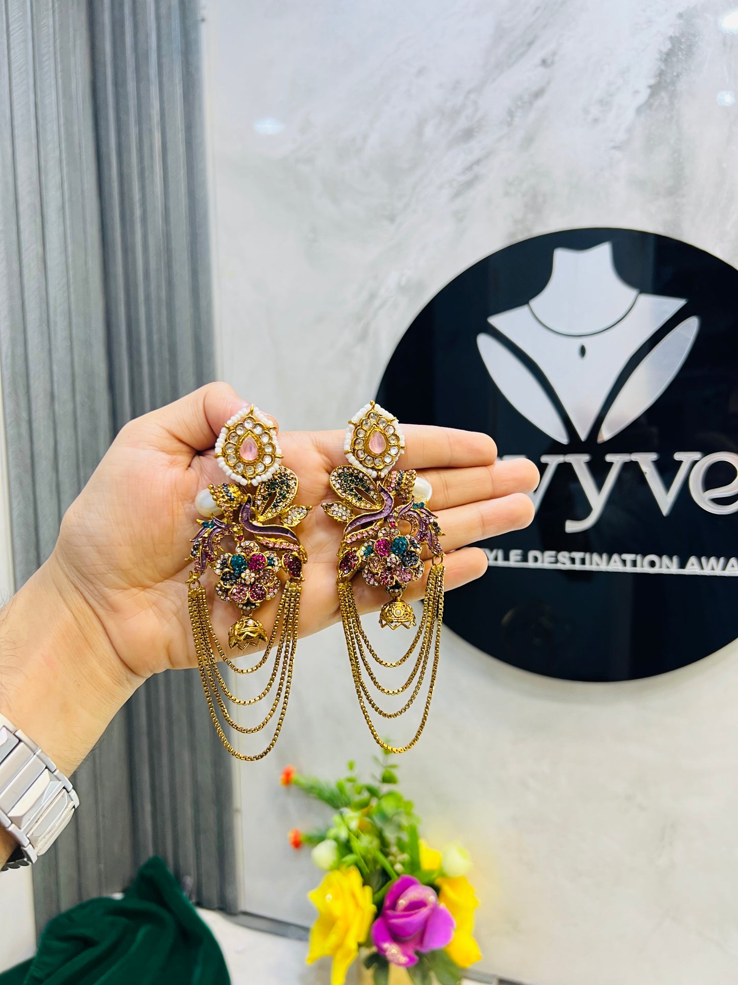 Turkish Earrings