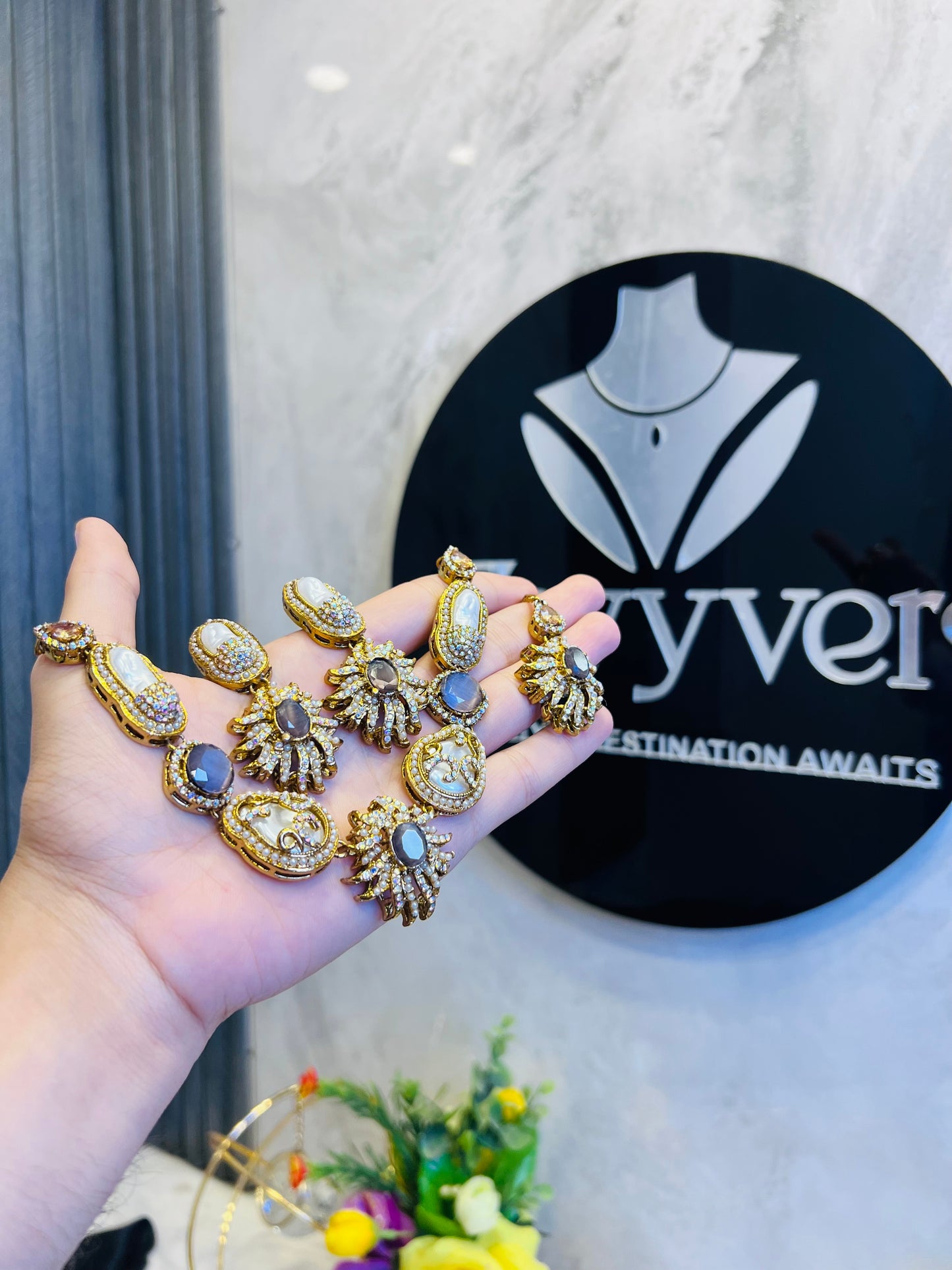 Turkish Necklace