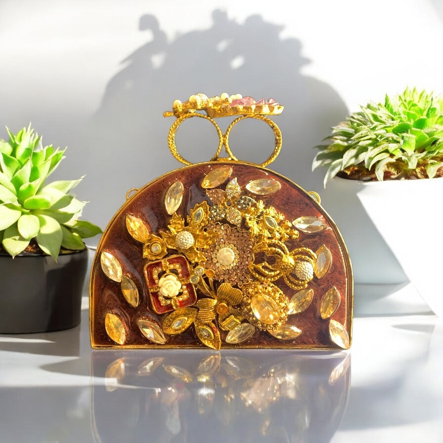 Turkish Mini Clutch