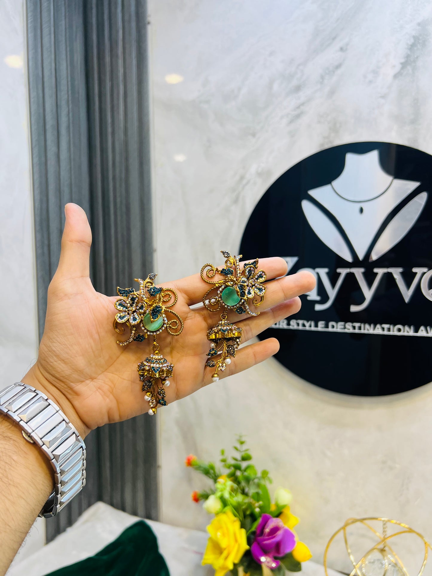 Turkish Earrings