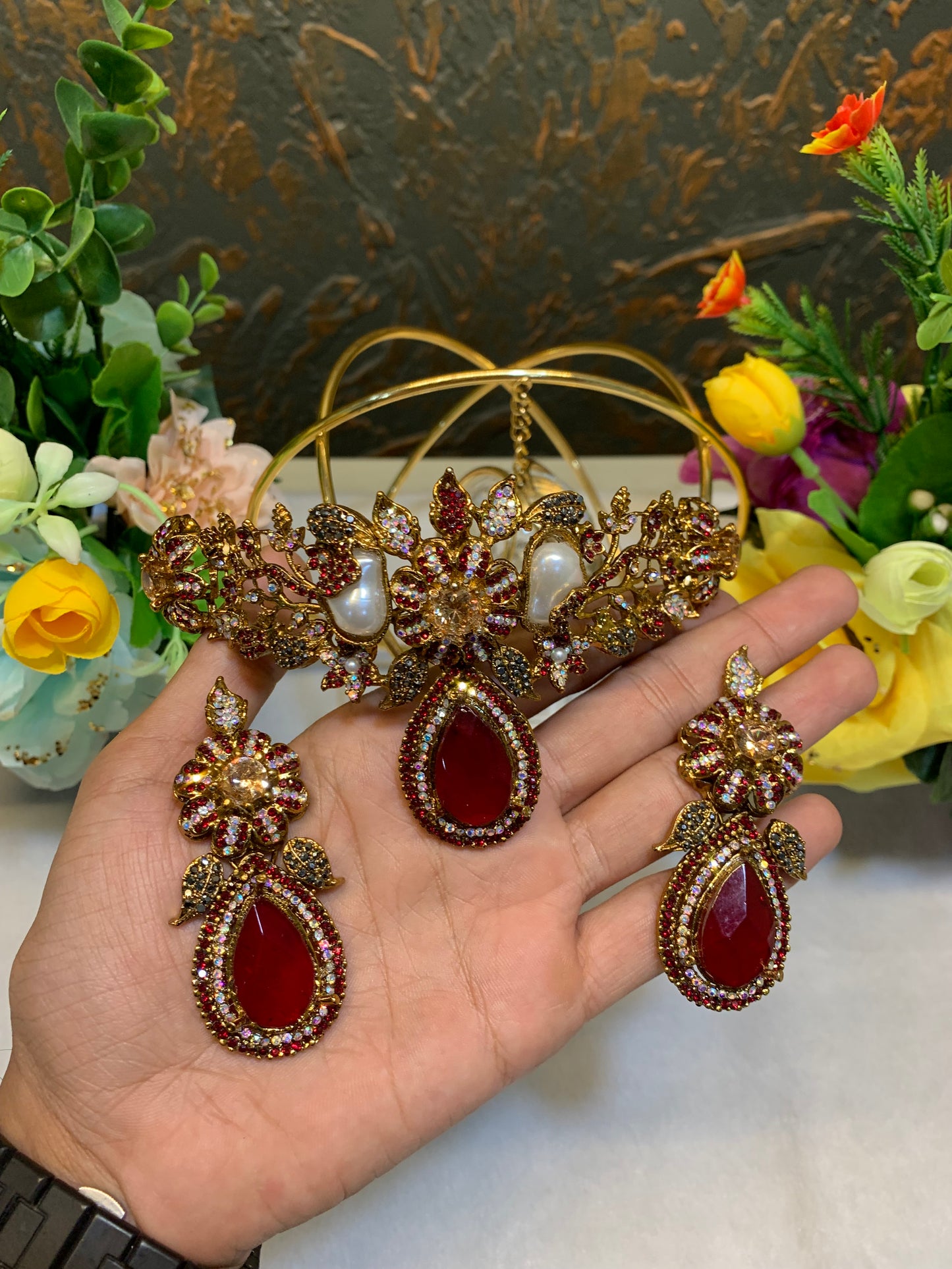 Turkish Necklace