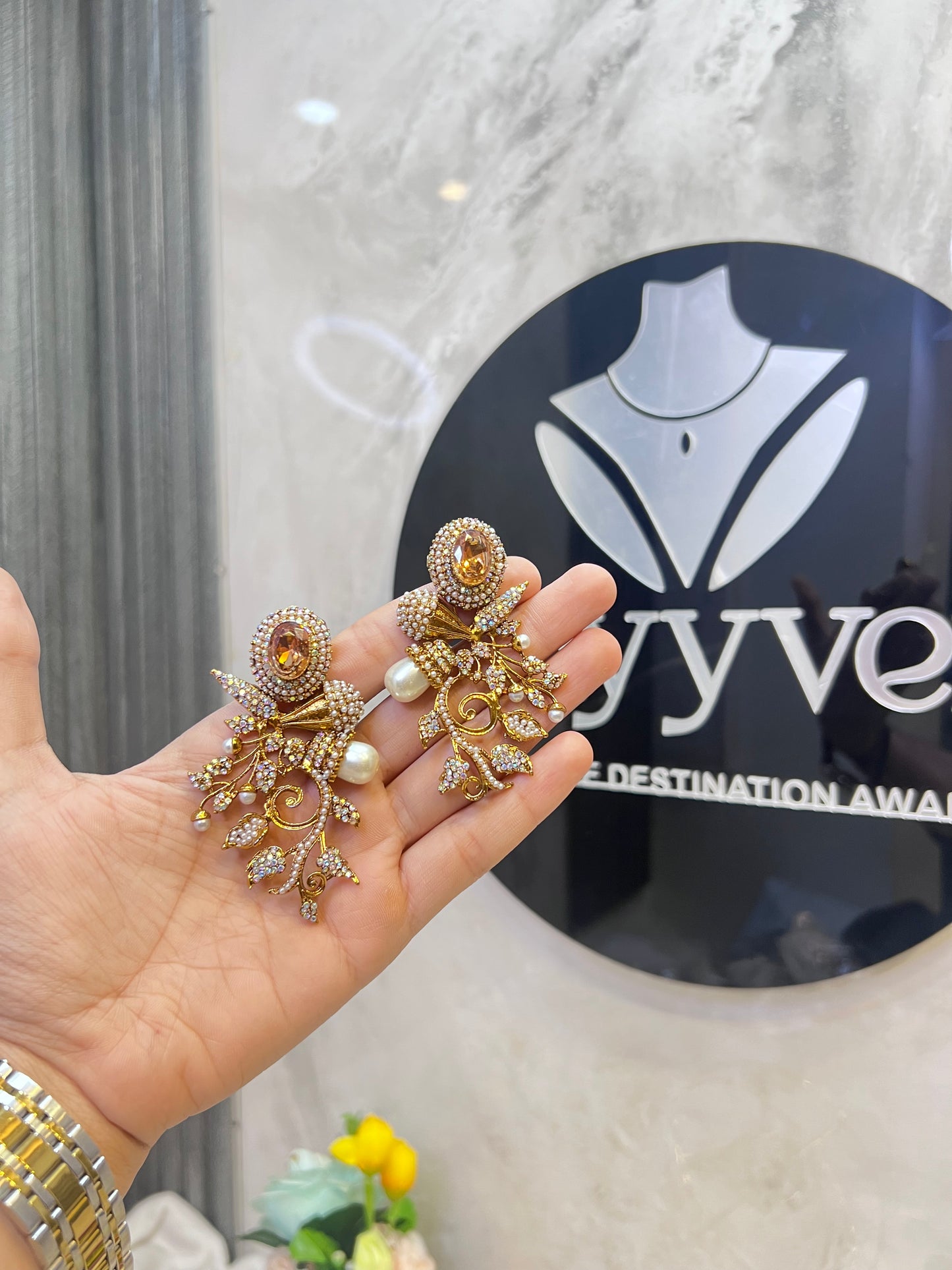 Turkish Earrings