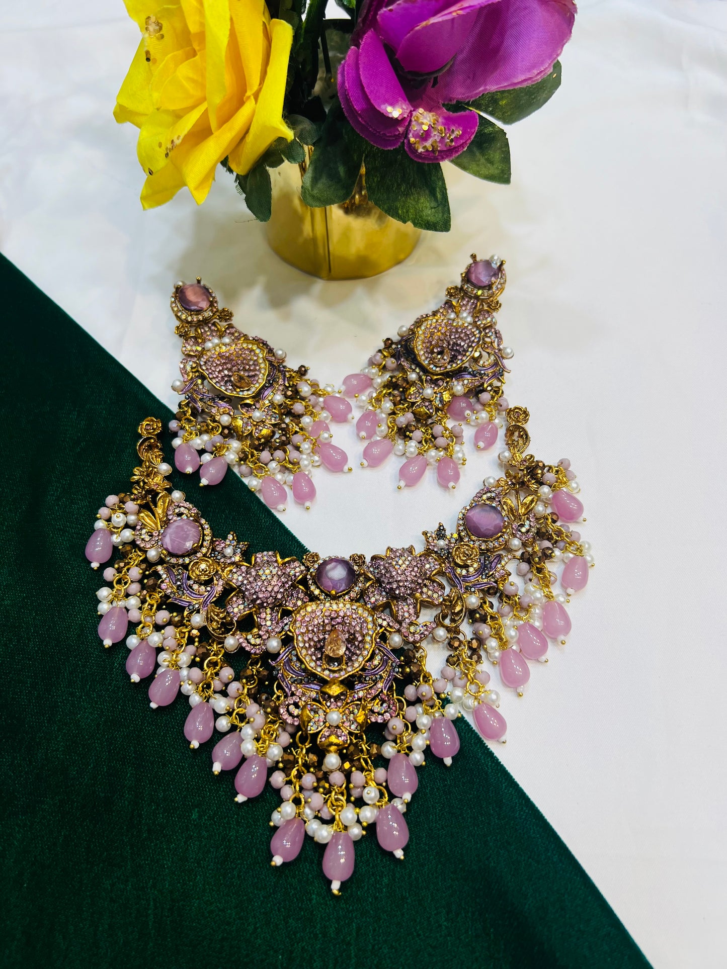 Turkish Necklace