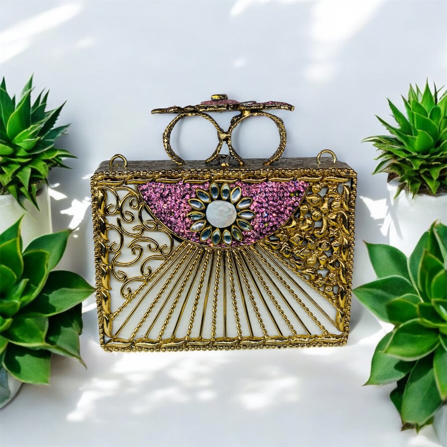 Turkish 🇹🇷 Mini Clutch