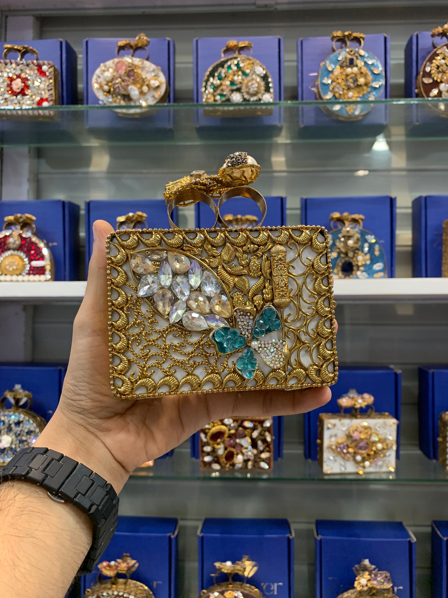 Turkish Mini Clutch