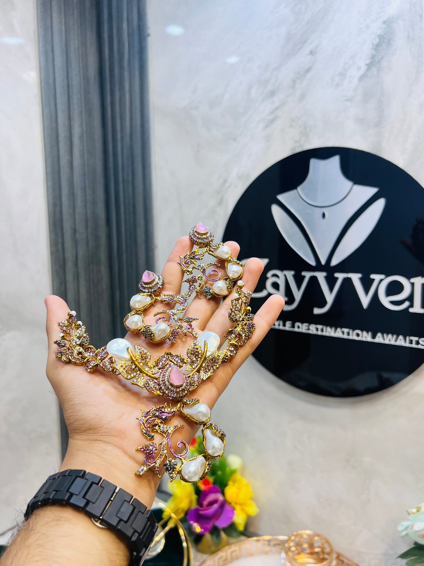 Turkish Necklace