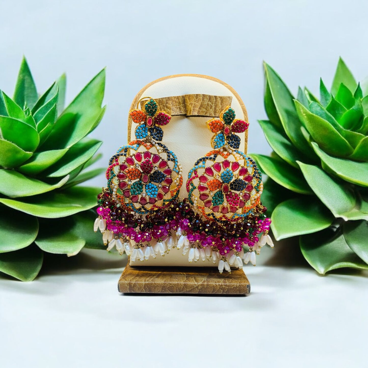 Nauratan Earrings