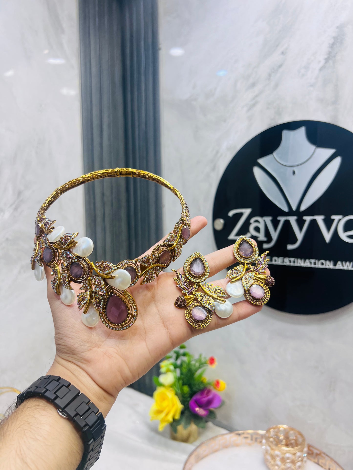 Turkish Necklace