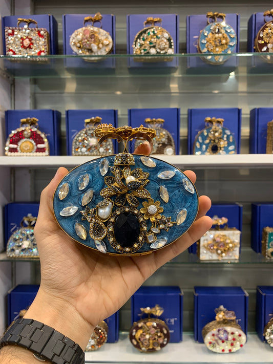Turkish Mini Clutch