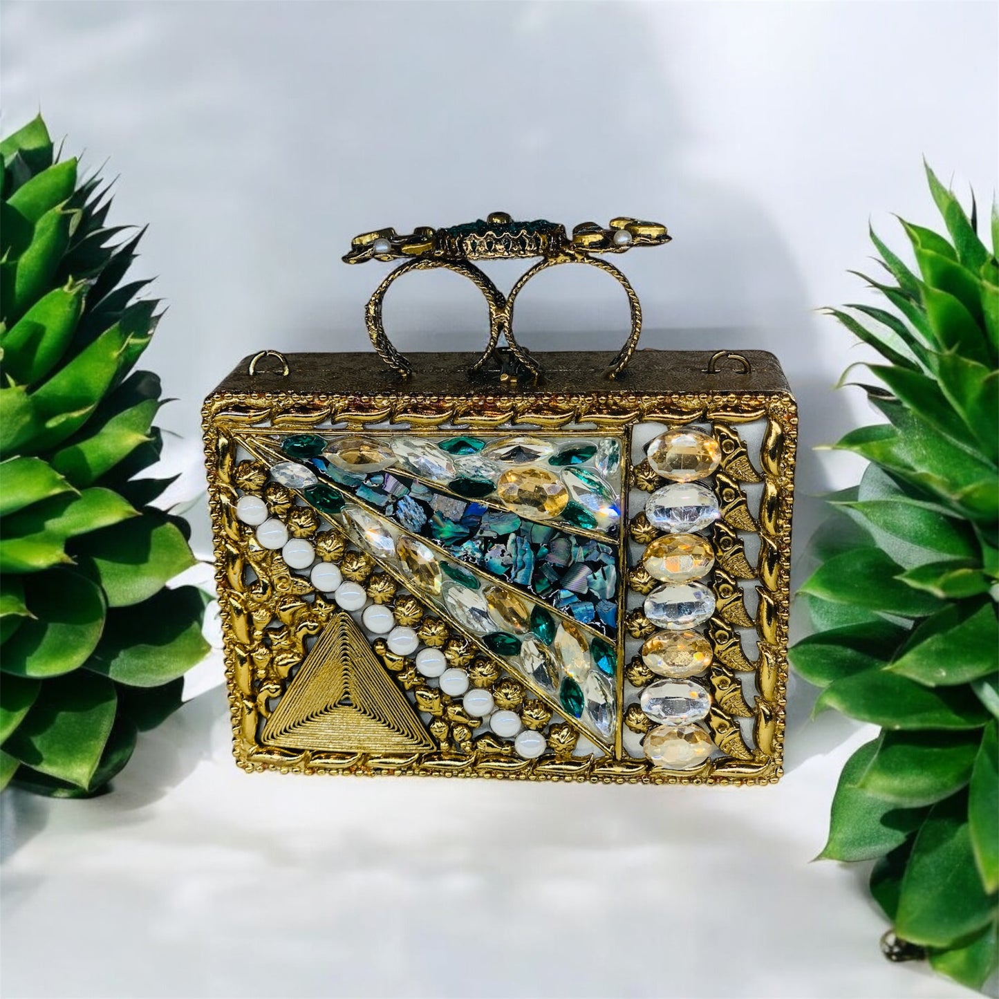 Turkish 🇹🇷 Mini Clutch