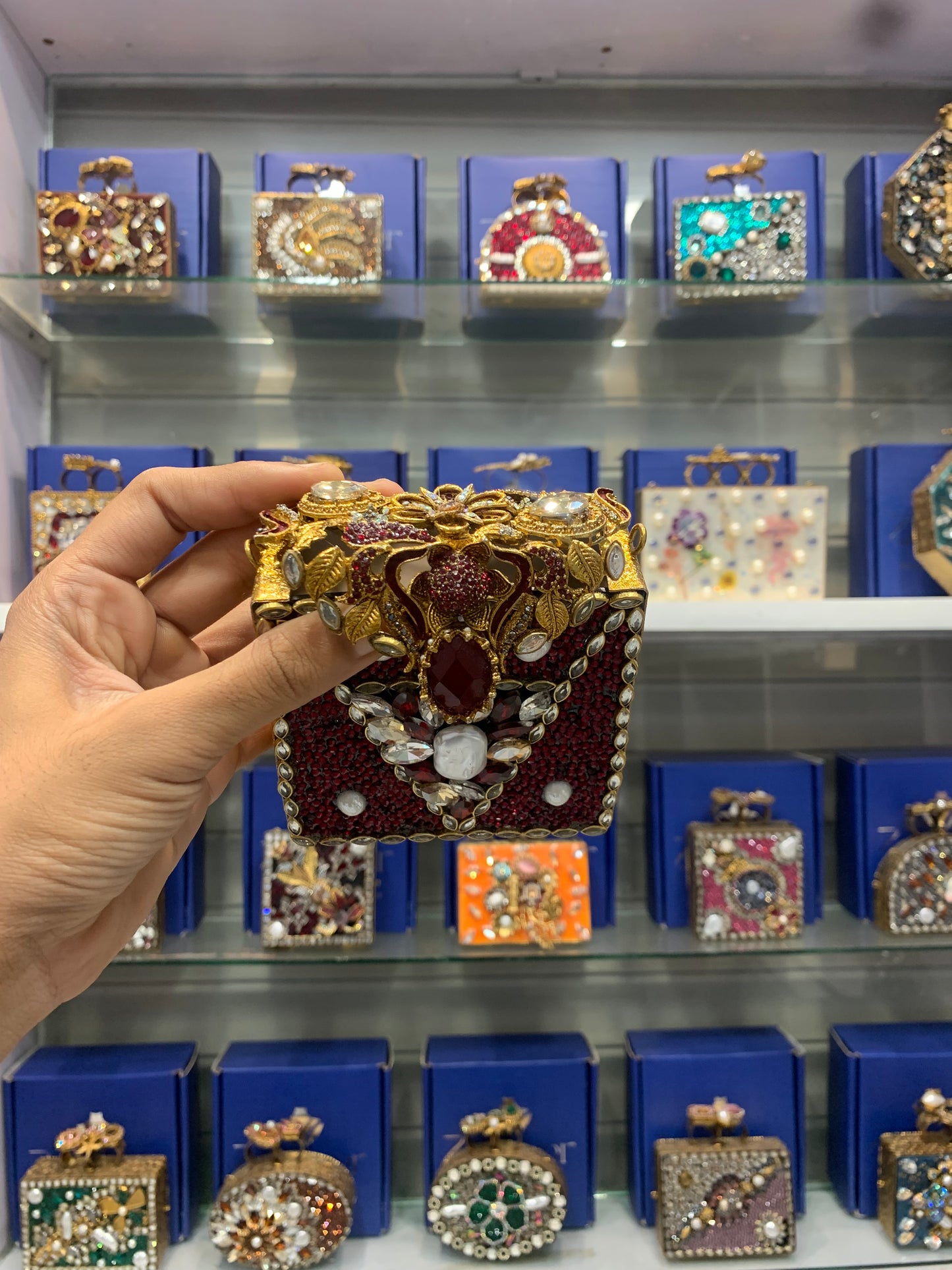 Turkish Mini Clutch