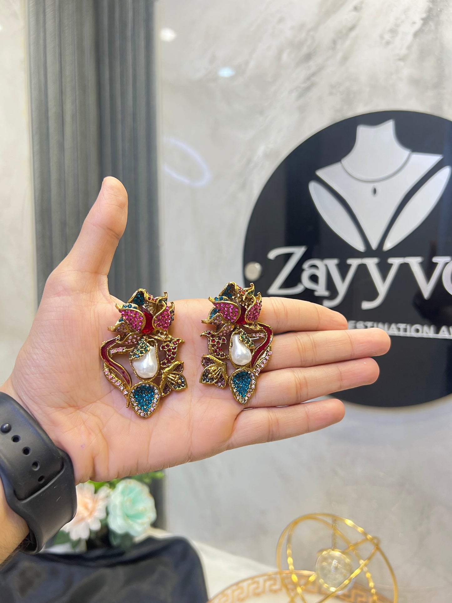 Turkish Earrings