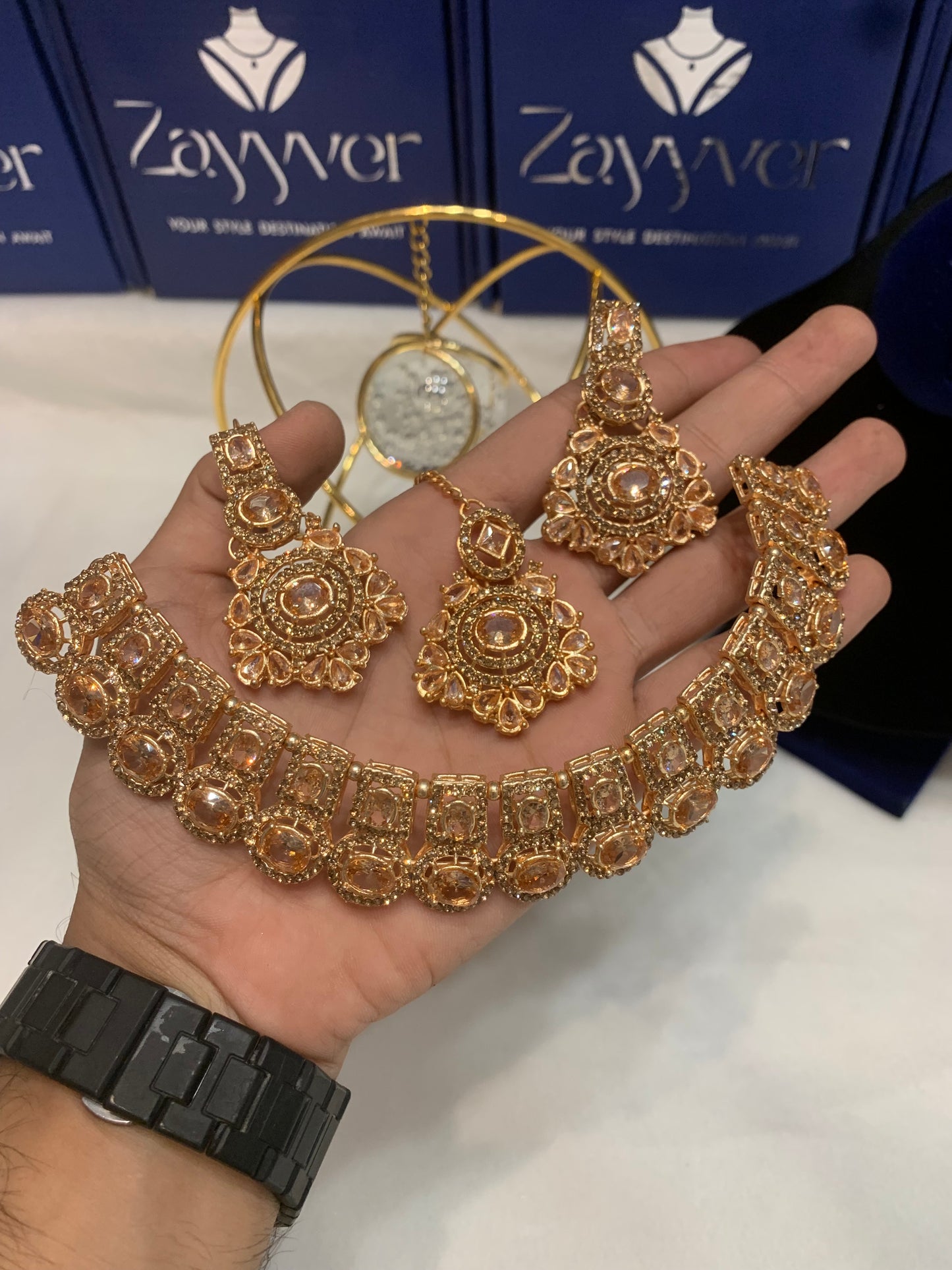 Necklace Set