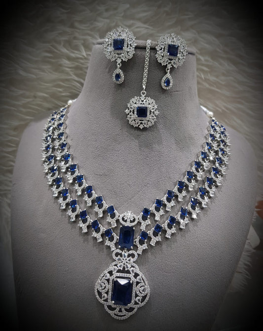 Zircon Necklace