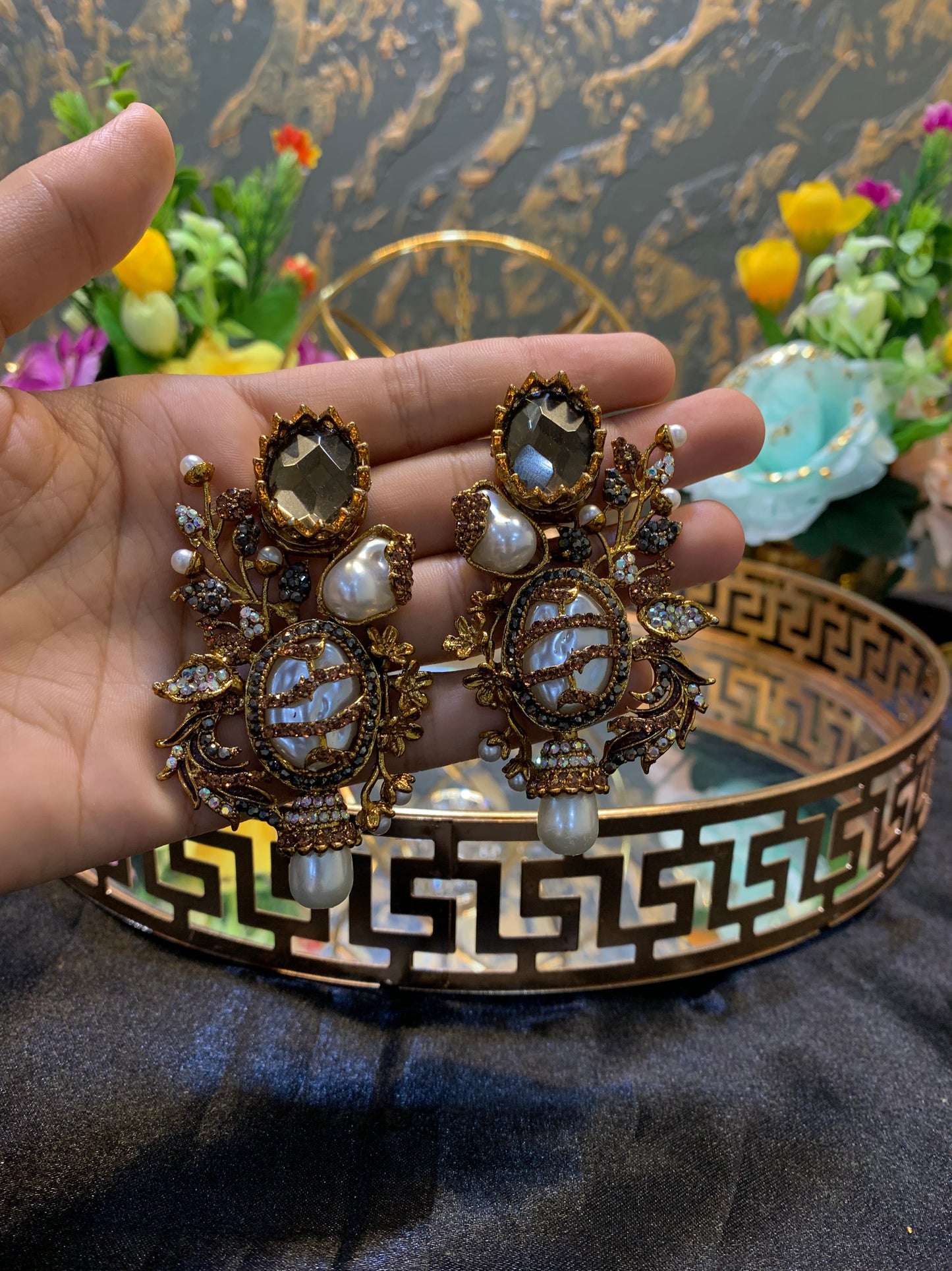 Turkish Earrings
