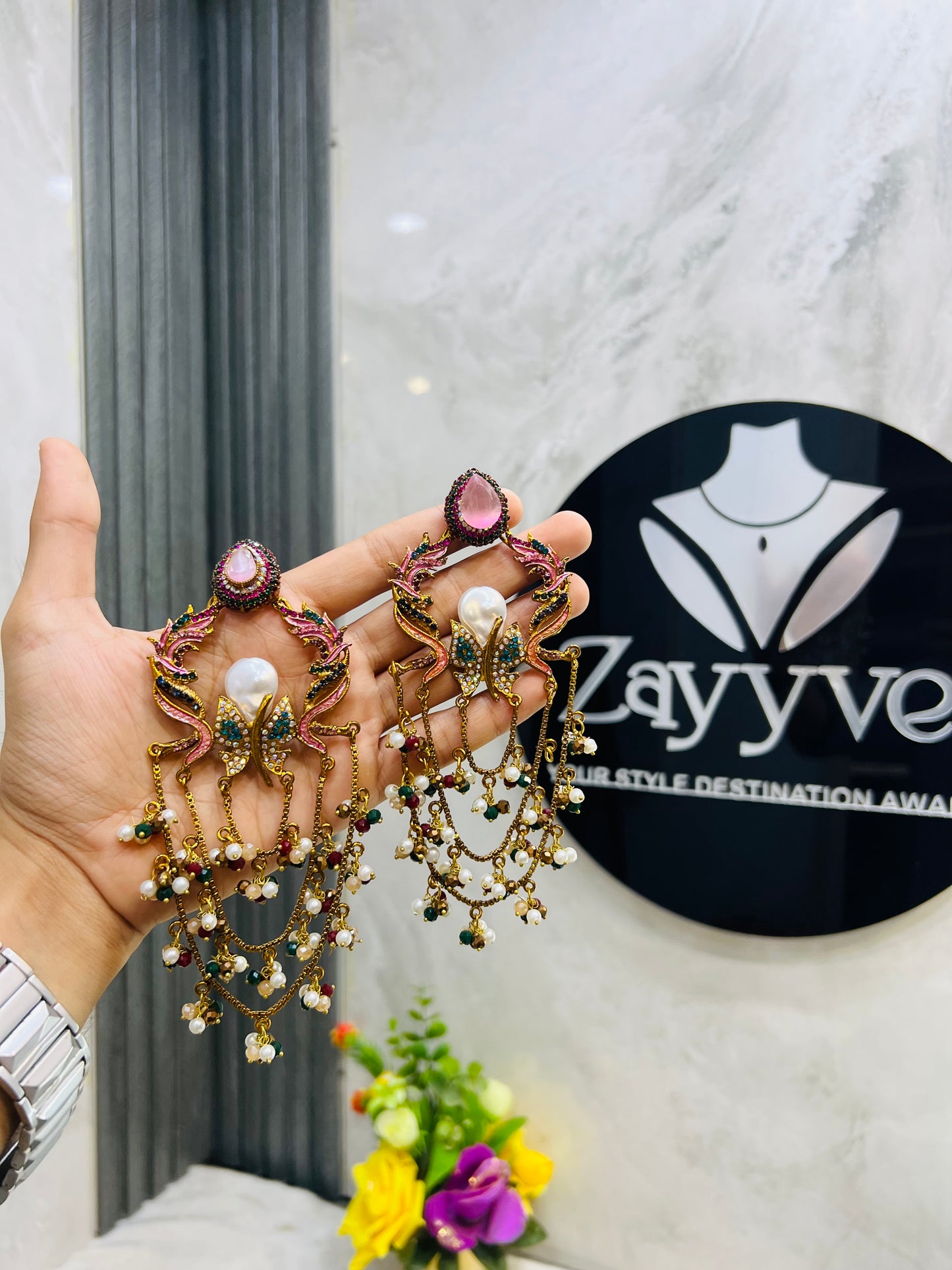 Turkish Earrings