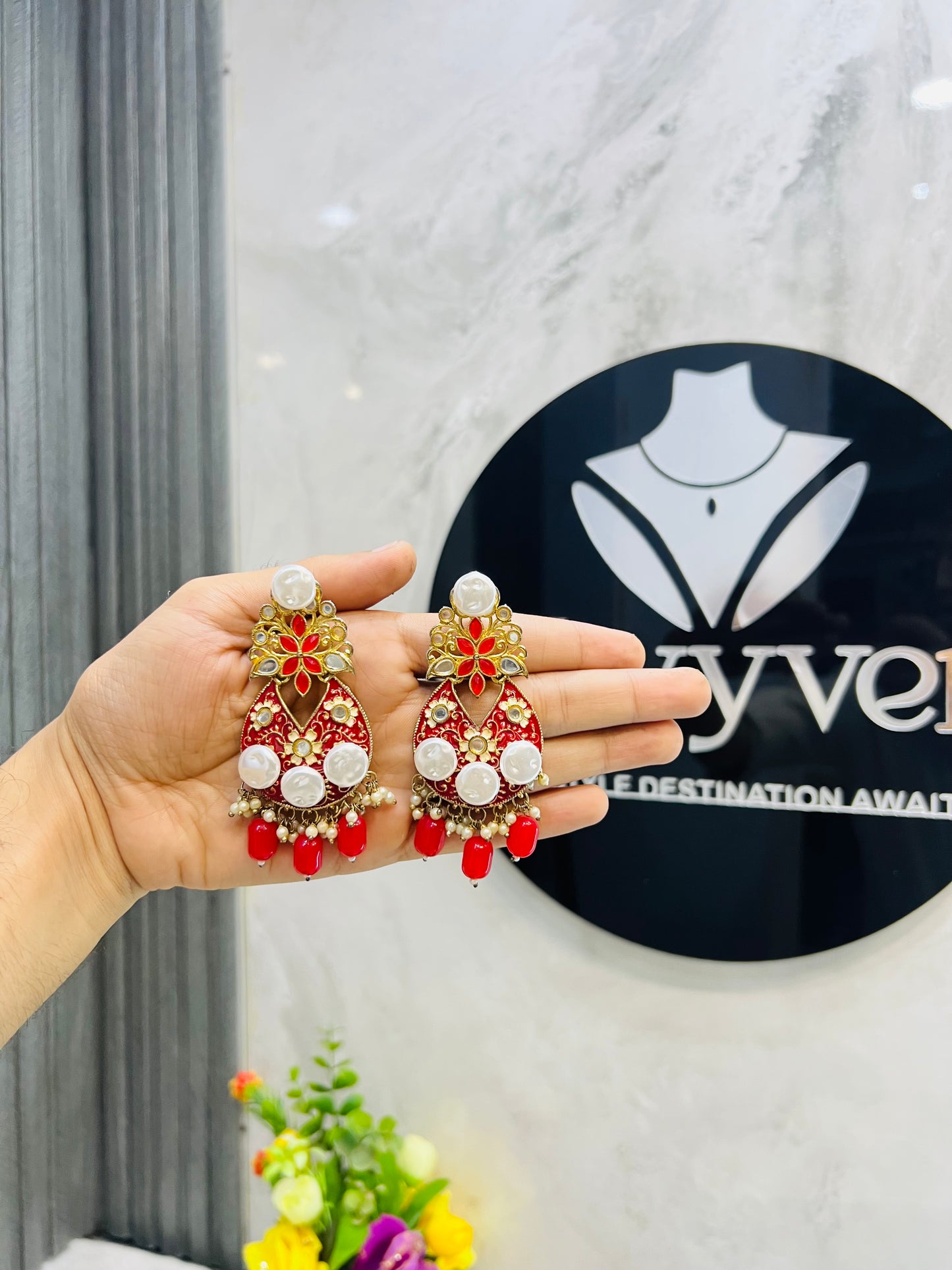 Turkish Earrings