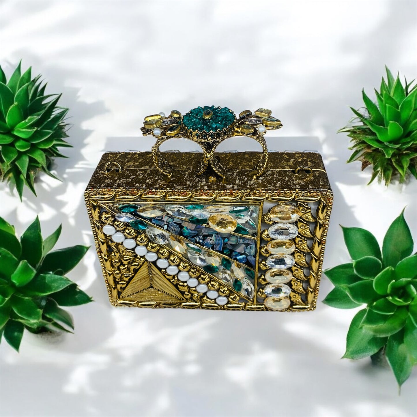Turkish 🇹🇷 Mini Clutch