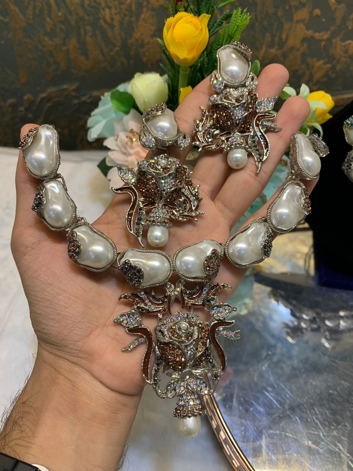Turkish Necklace